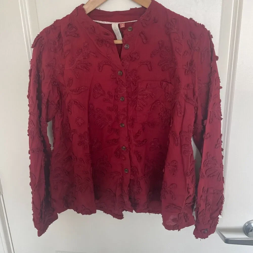 Anthropologie whitney trapeze
